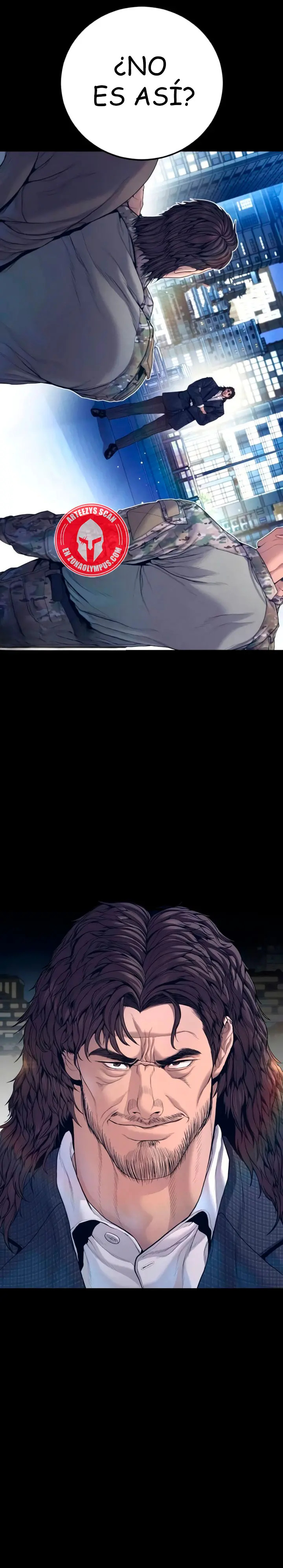 Read Manager Kim ES Manga Online