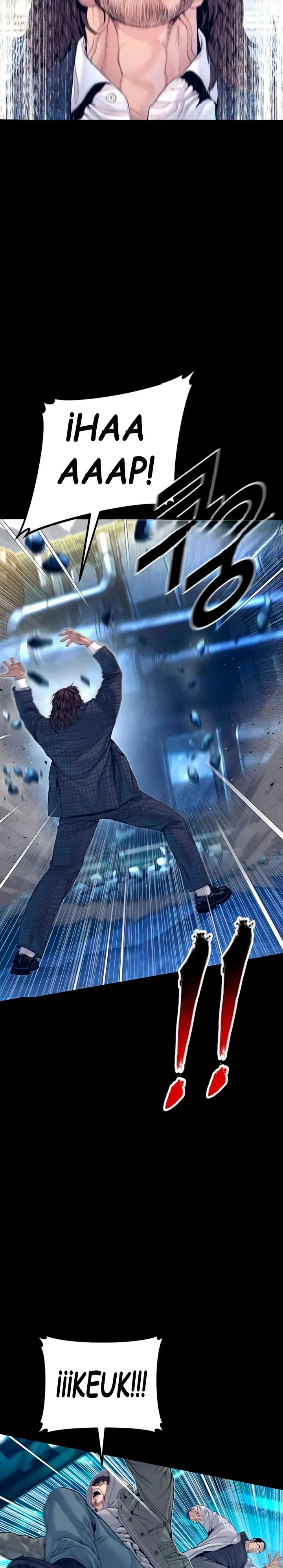 Read Manager Kim ES Manga Online