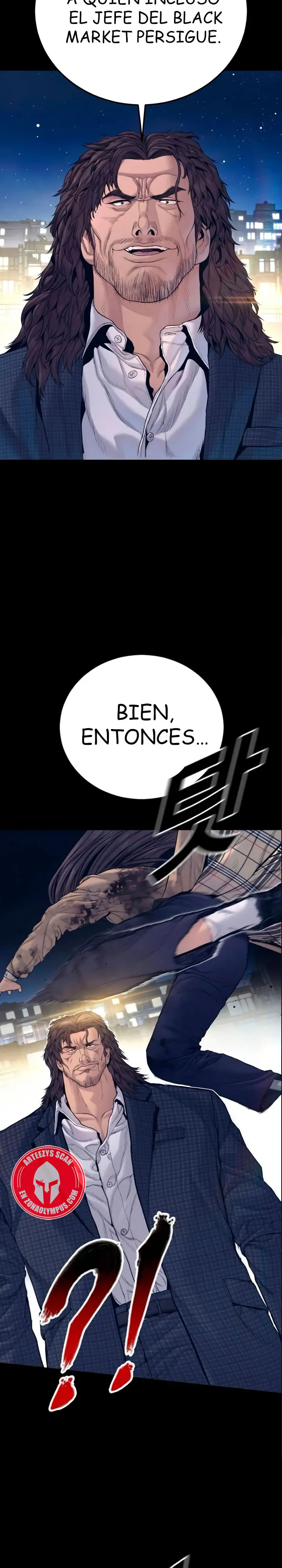 Read Manager Kim ES Manga Online