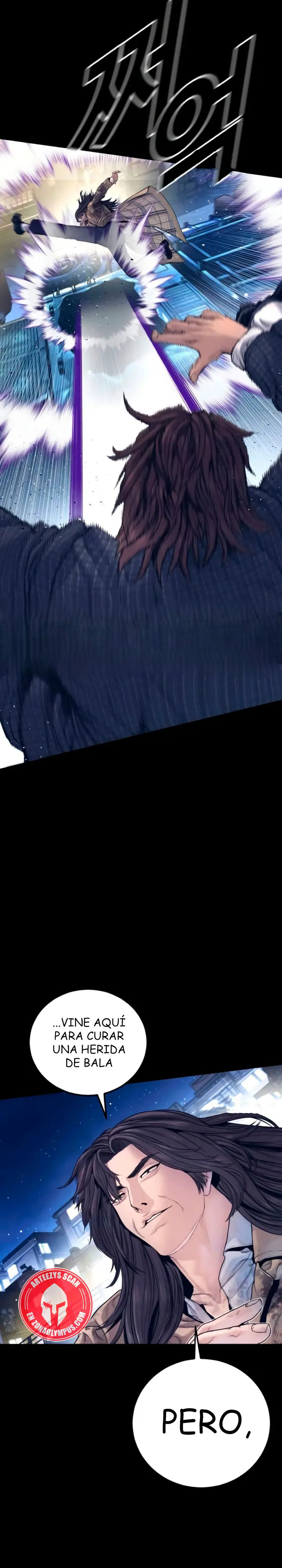 Read Manager Kim ES Manga Online