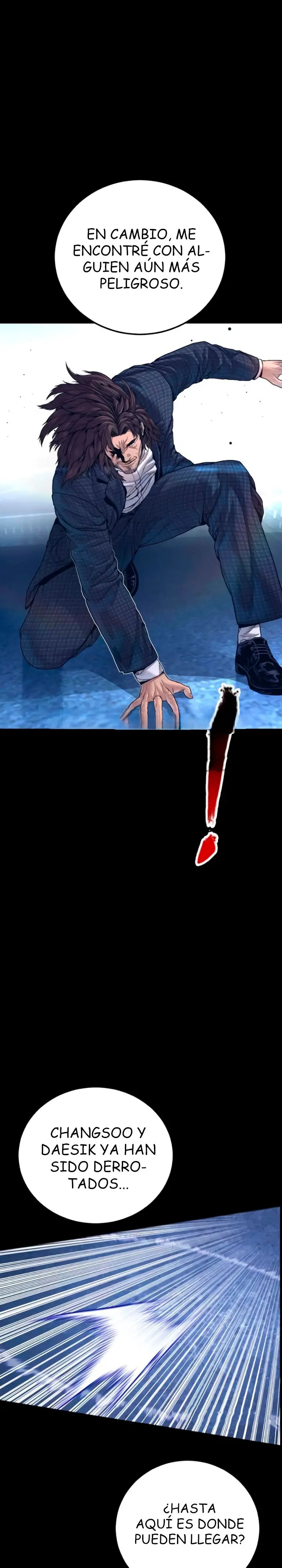 Read Manager Kim ES Manga Online