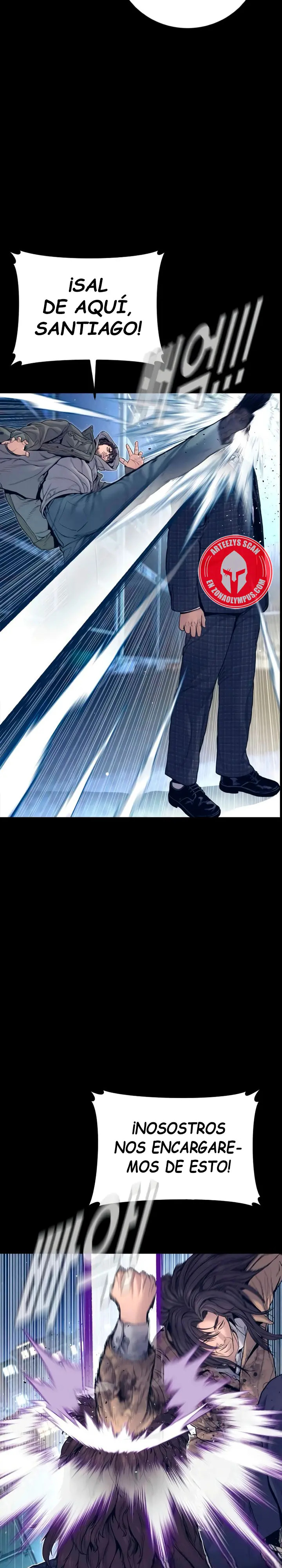 Read Manager Kim ES Manga Online