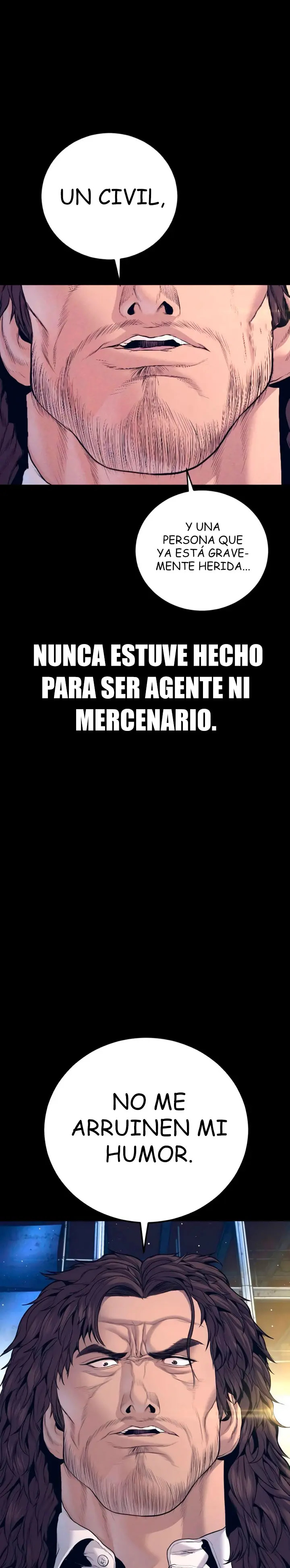 Read Manager Kim ES Manga Online