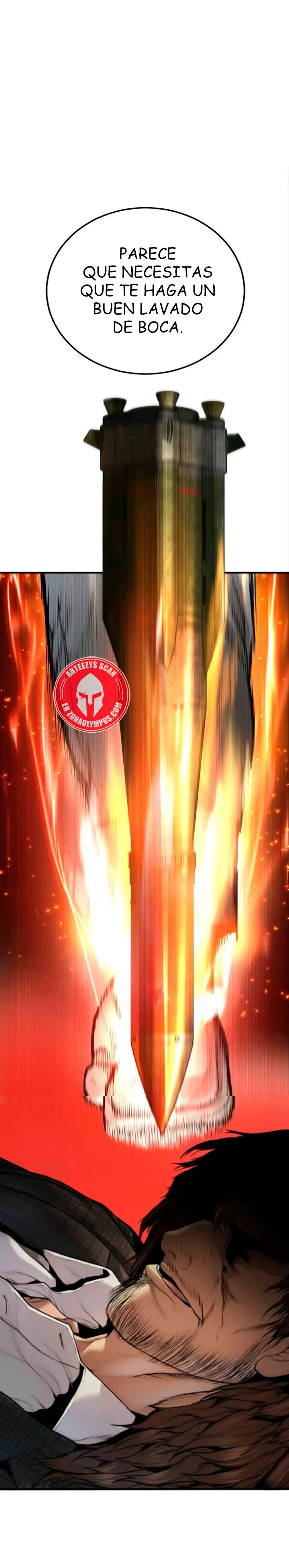 Read Manager Kim ES Manga Online