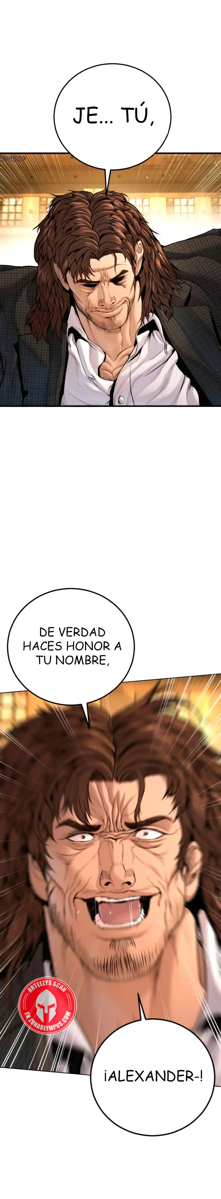 Read Manager Kim ES Manga Online