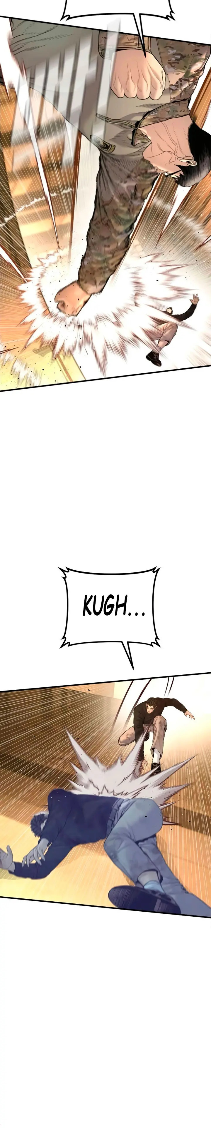 Read Manager Kim ES Manga Online