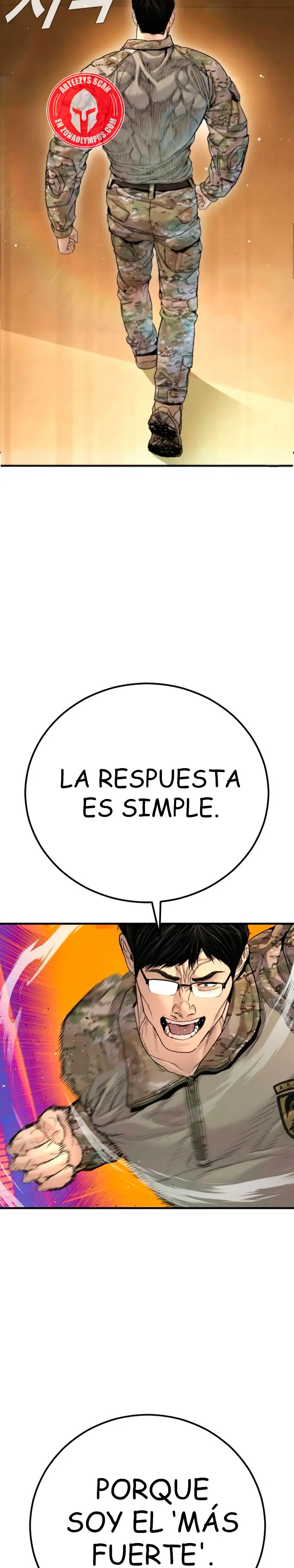 Read Manager Kim ES Manga Online