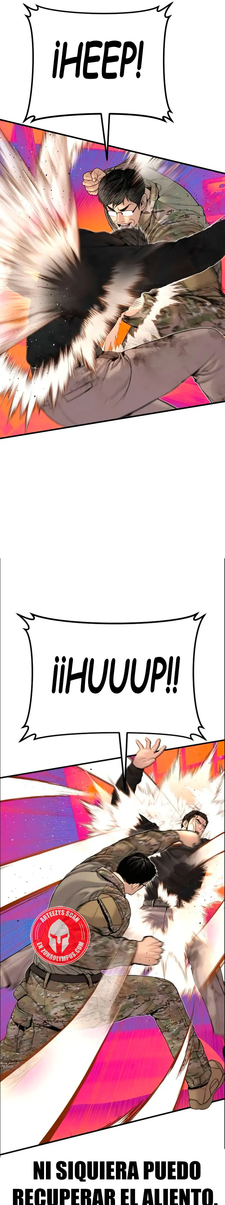 Read Manager Kim ES Manga Online