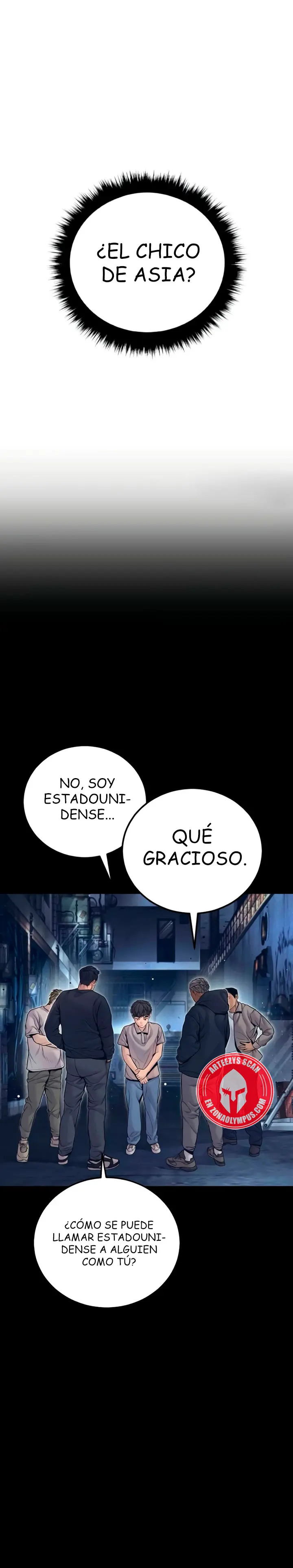 Read Manager Kim ES Manga Online