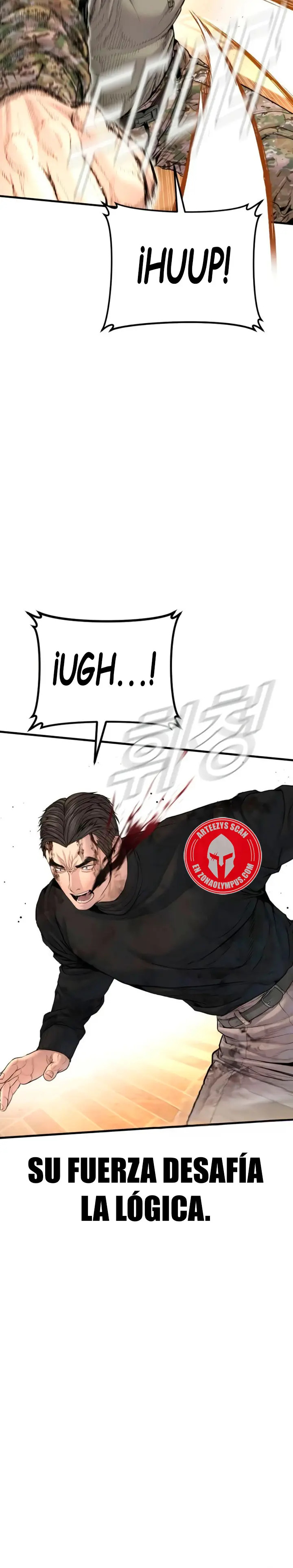 Read Manager Kim ES Manga Online