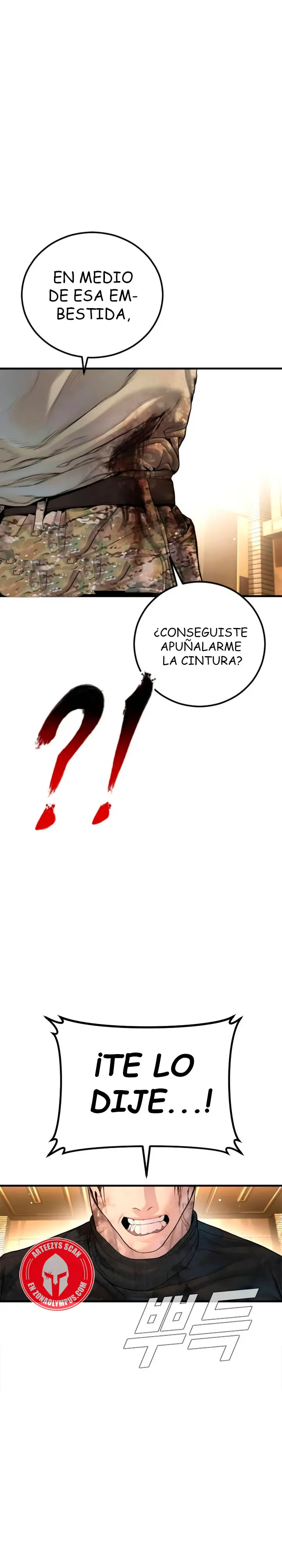 Read Manager Kim ES Manga Online