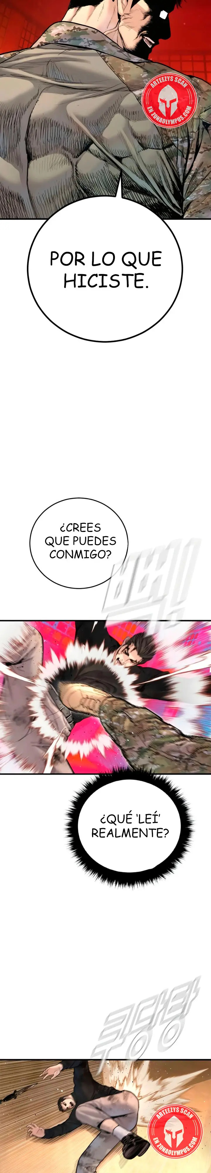 Read Manager Kim ES Manga Online