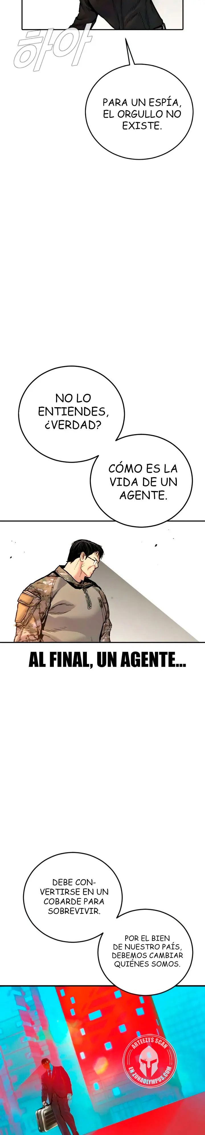 Read Manager Kim ES Manga Online