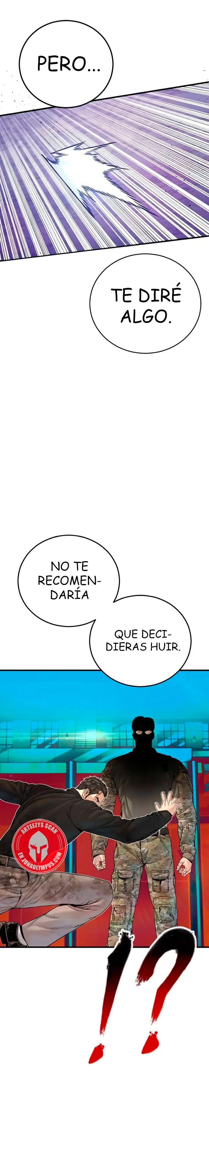 Read Manager Kim ES Manga Online