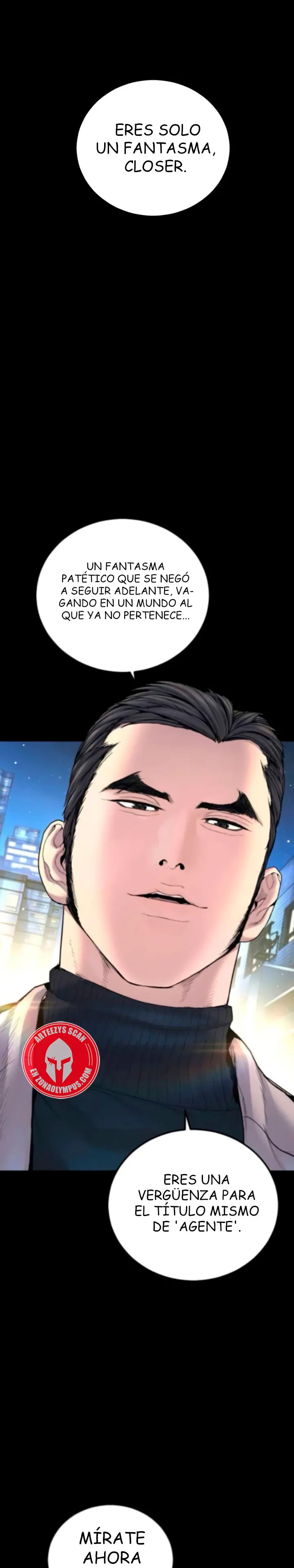 Read Manager Kim ES Manga Online