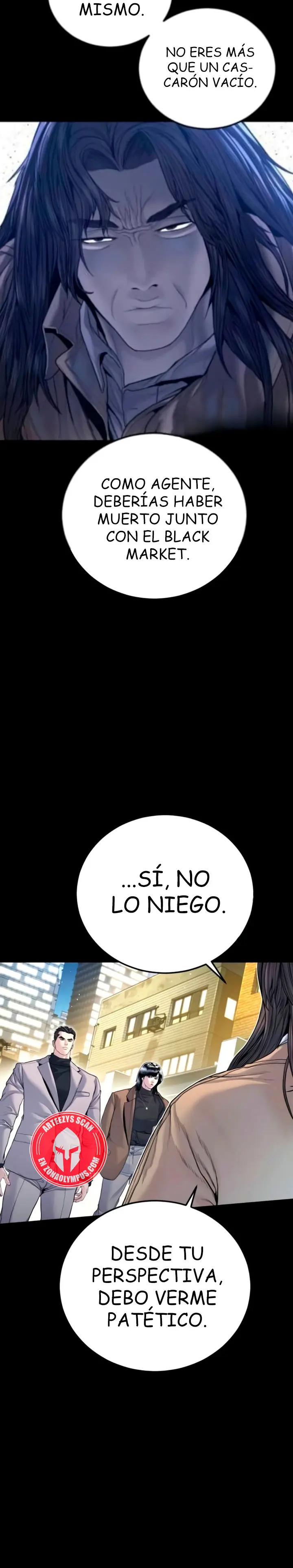 Read Manager Kim ES Manga Online