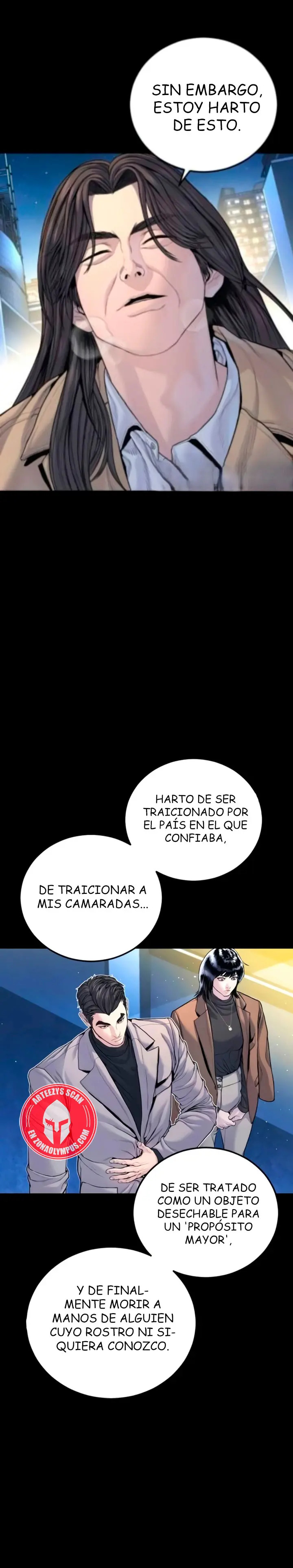 Read Manager Kim ES Manga Online