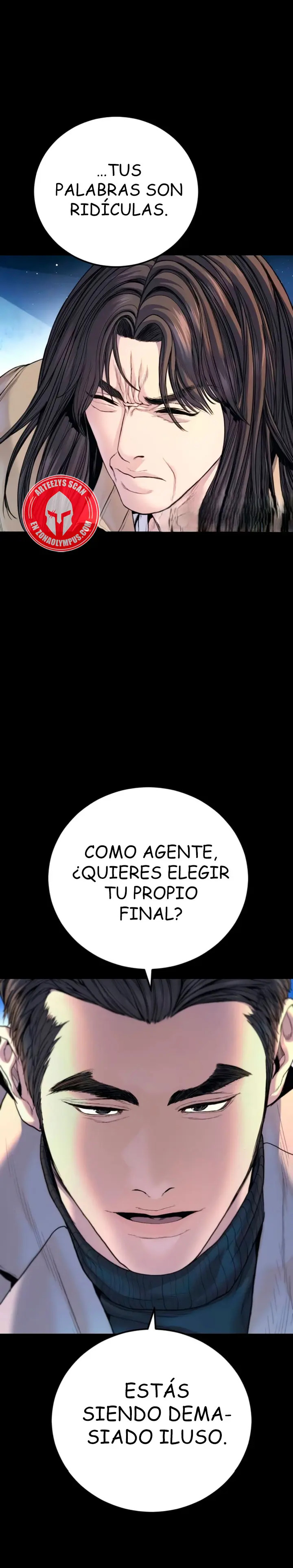 Read Manager Kim ES Manga Online