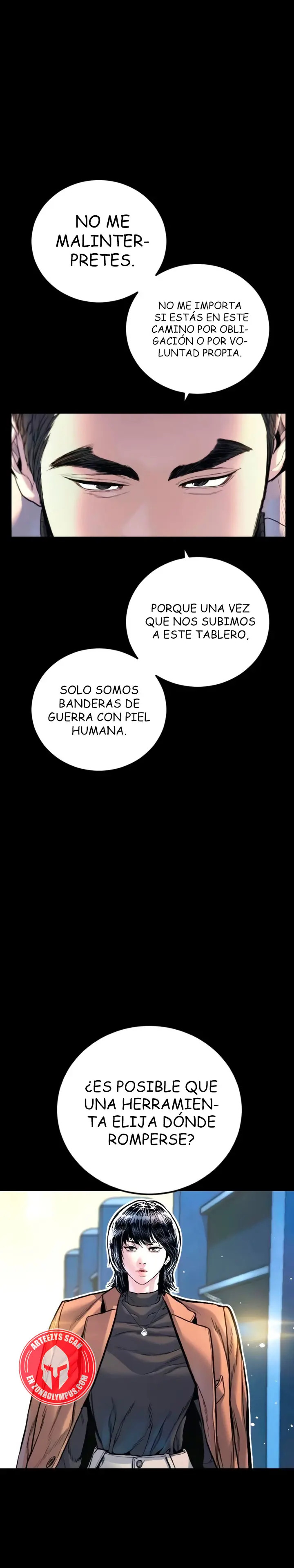 Read Manager Kim ES Manga Online