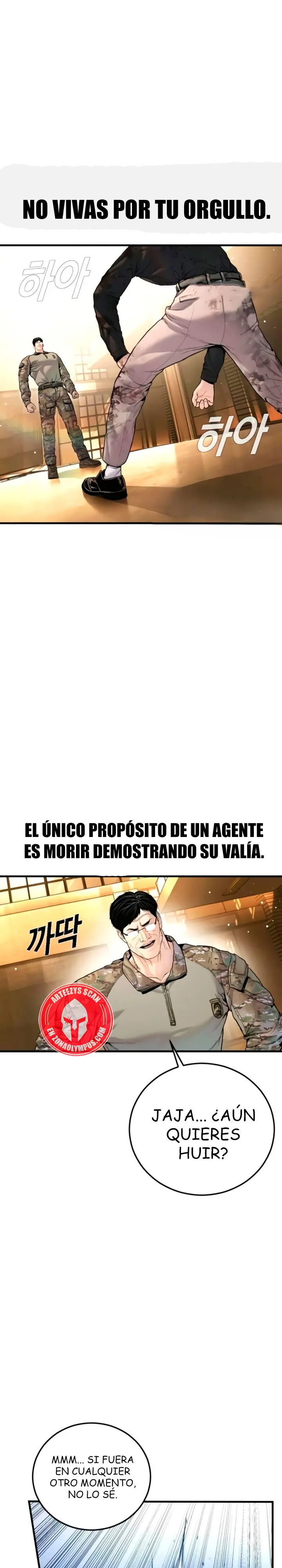 Read Manager Kim ES Manga Online