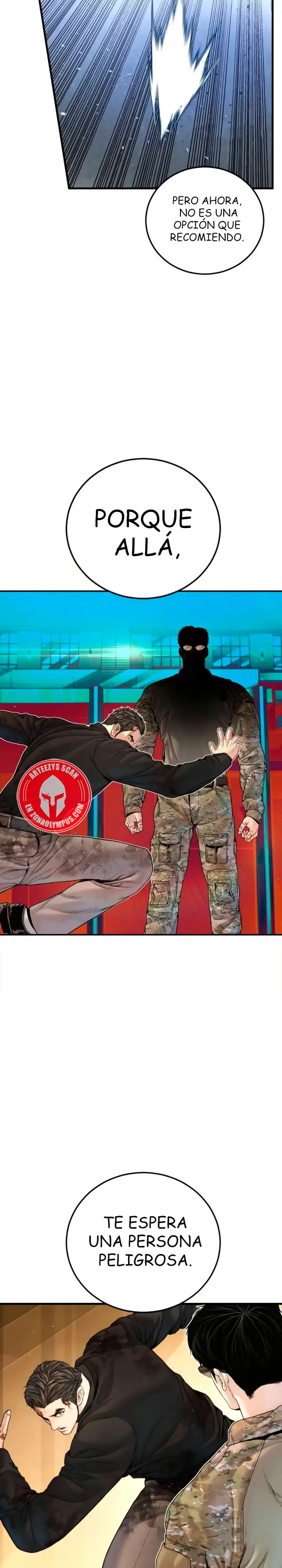 Read Manager Kim ES Manga Online