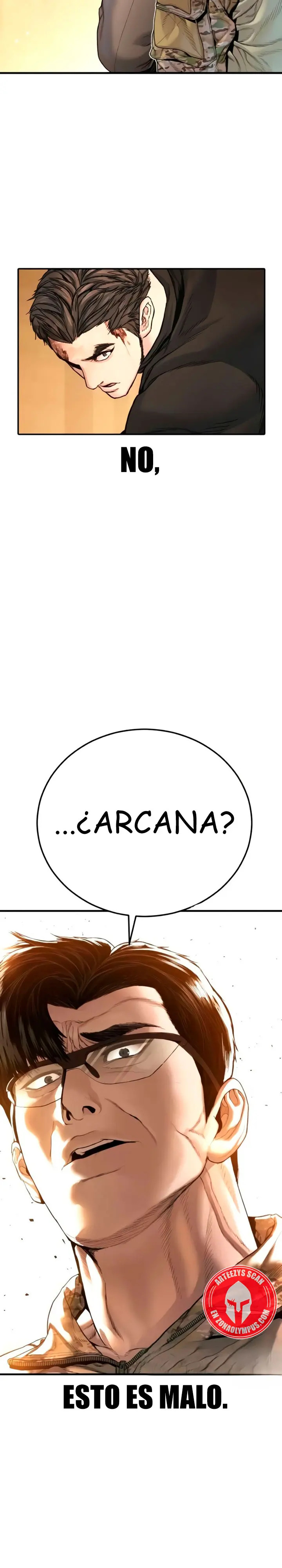 Read Manager Kim ES Manga Online