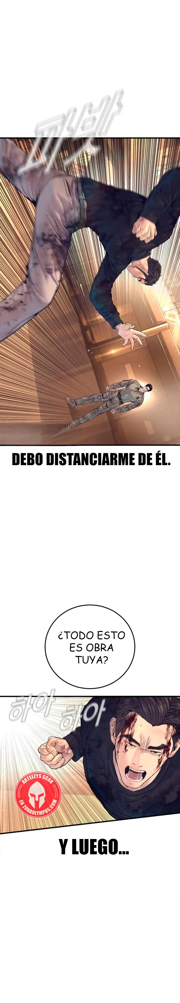 Read Manager Kim ES Manga Online