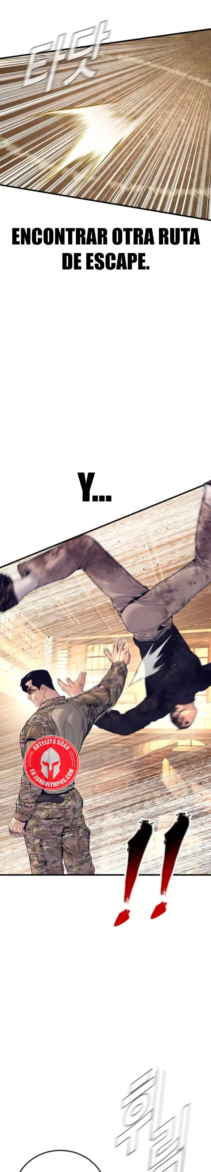 Read Manager Kim ES Manga Online