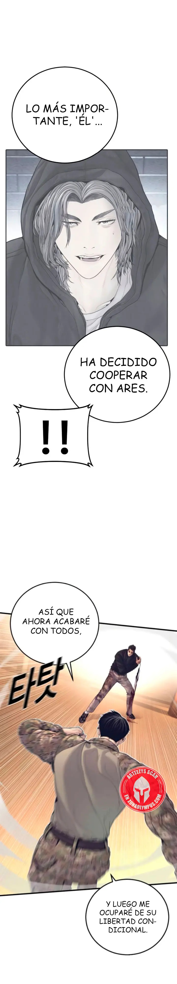 Read Manager Kim ES Manga Online