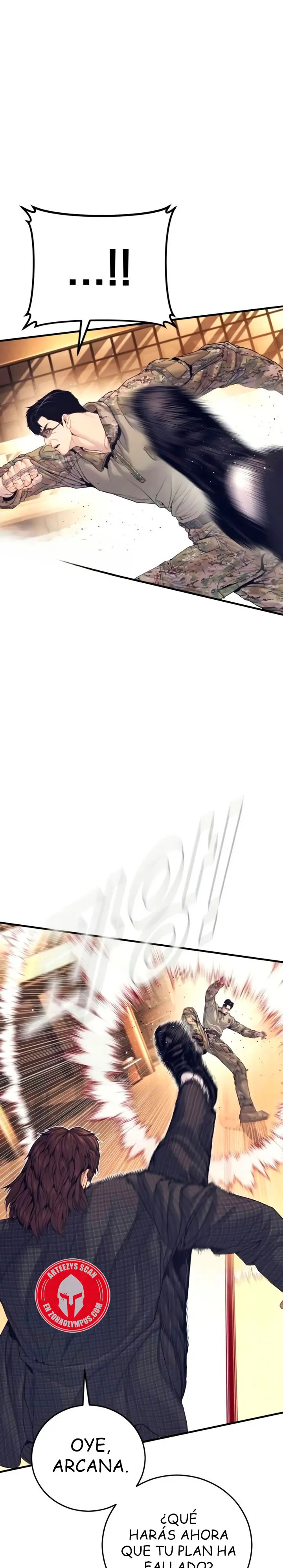 Read Manager Kim ES Manga Online