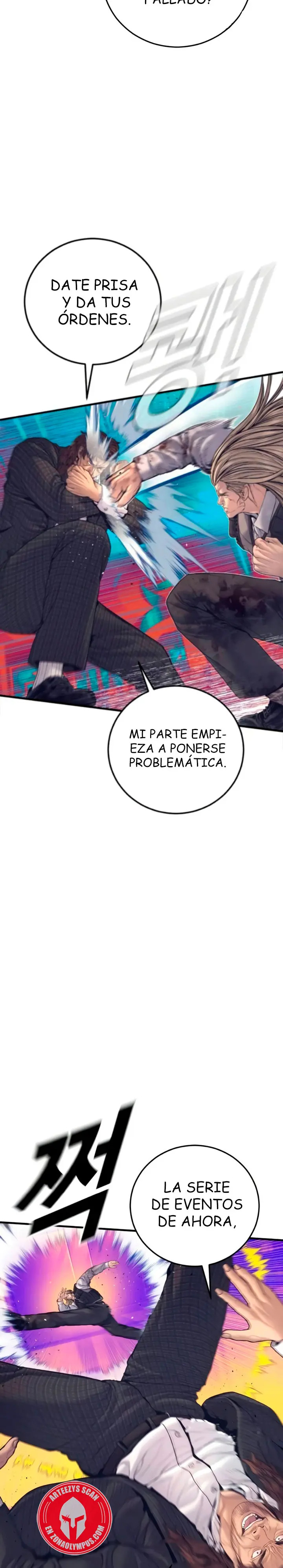 Read Manager Kim ES Manga Online