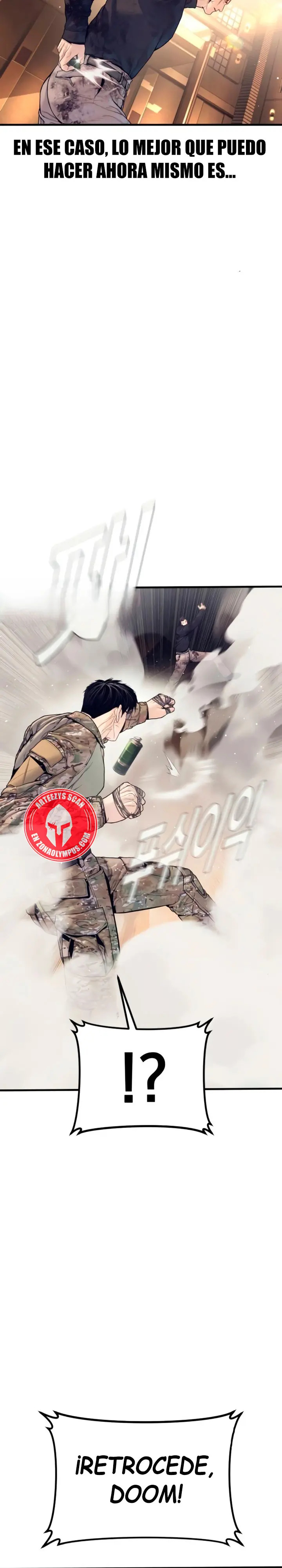 Read Manager Kim ES Manga Online