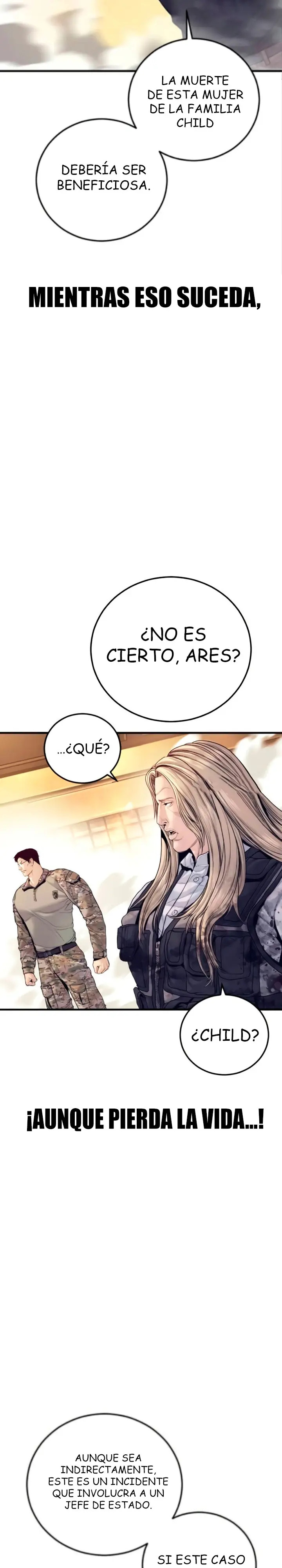 Read Manager Kim ES Manga Online