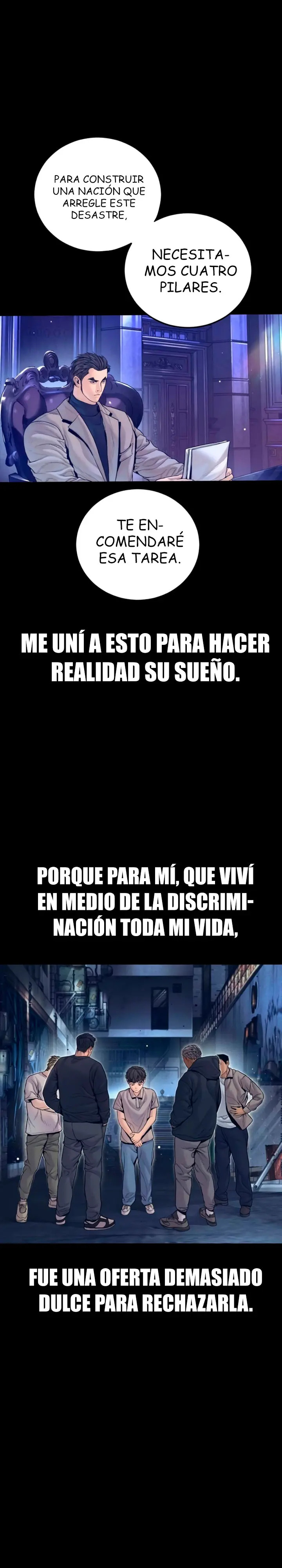 Read Manager Kim ES Manga Online