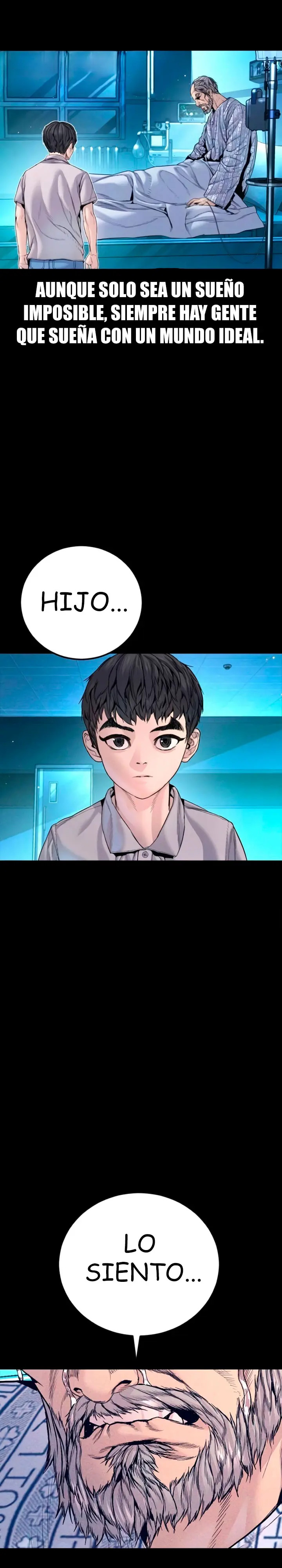 Read Manager Kim ES Manga Online