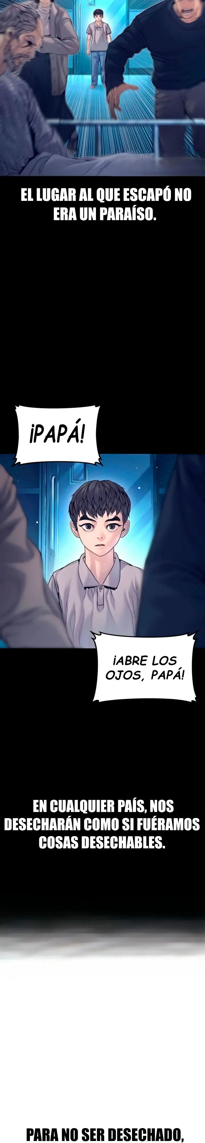 Read Manager Kim ES Manga Online