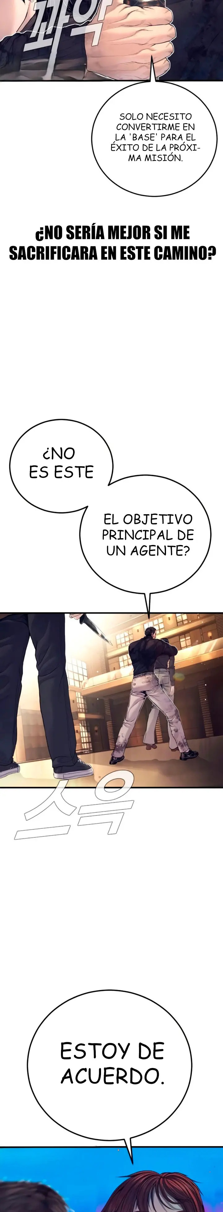 Read Manager Kim ES Manga Online