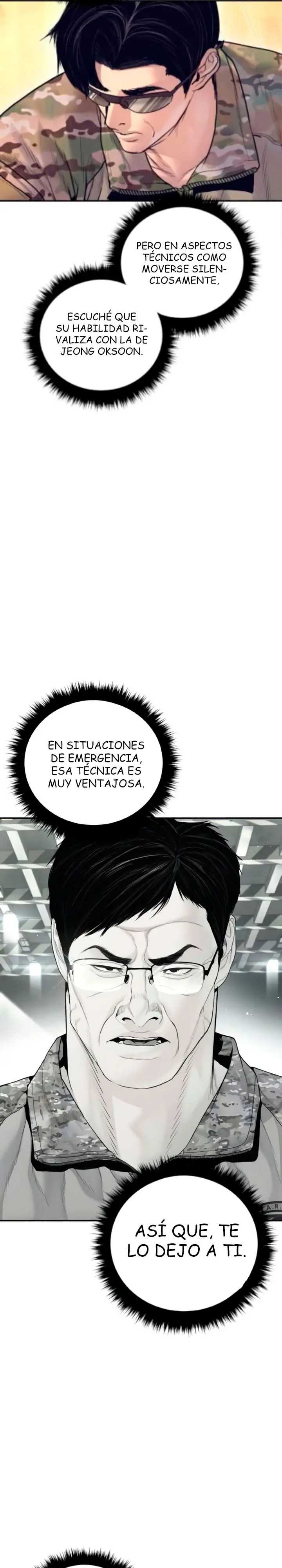 Read Manager Kim ES Manga Online
