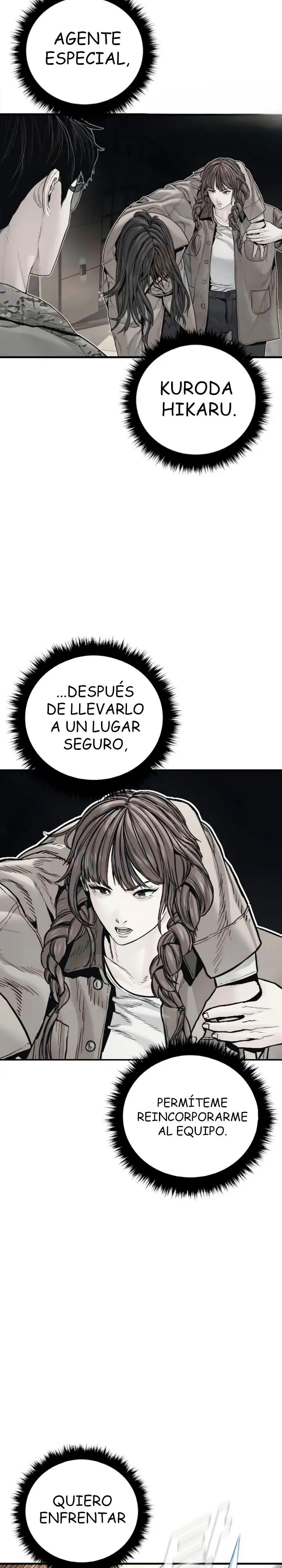 Read Manager Kim ES Manga Online