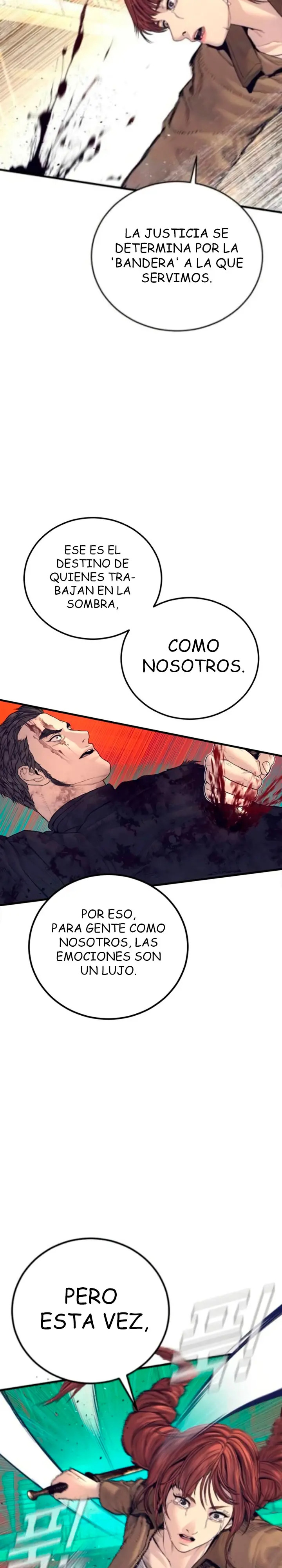 Read Manager Kim ES Manga Online