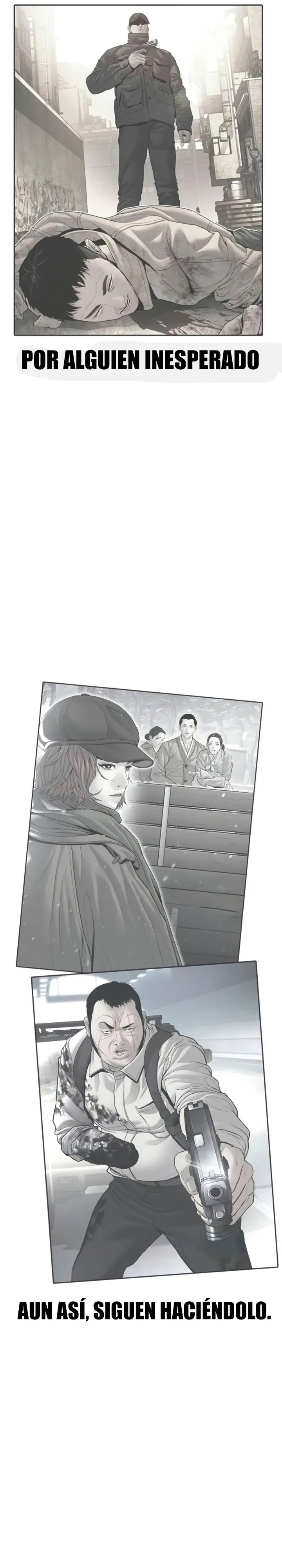 Read Manager Kim ES Manga Online