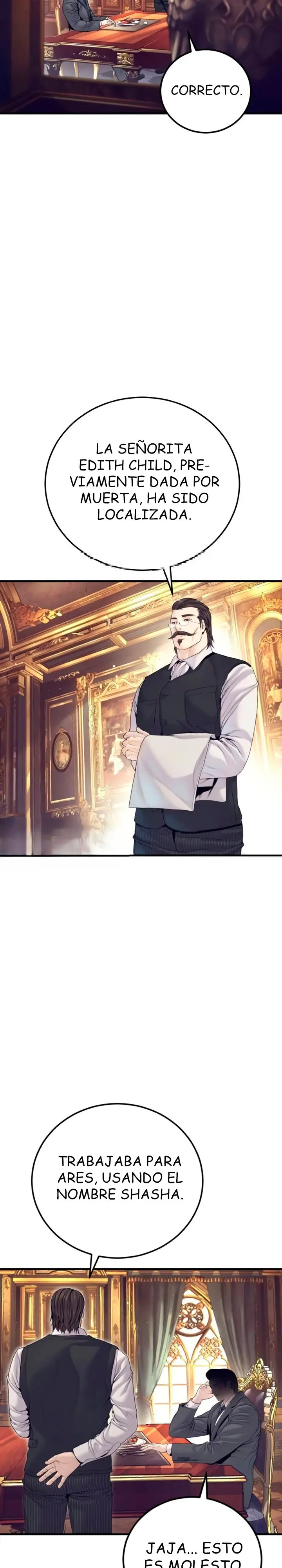 Read Manager Kim ES Manga Online