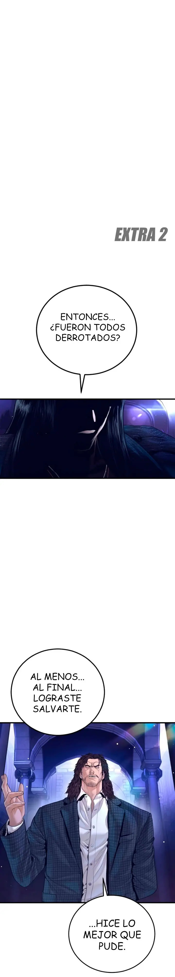 Read Manager Kim ES Manga Online