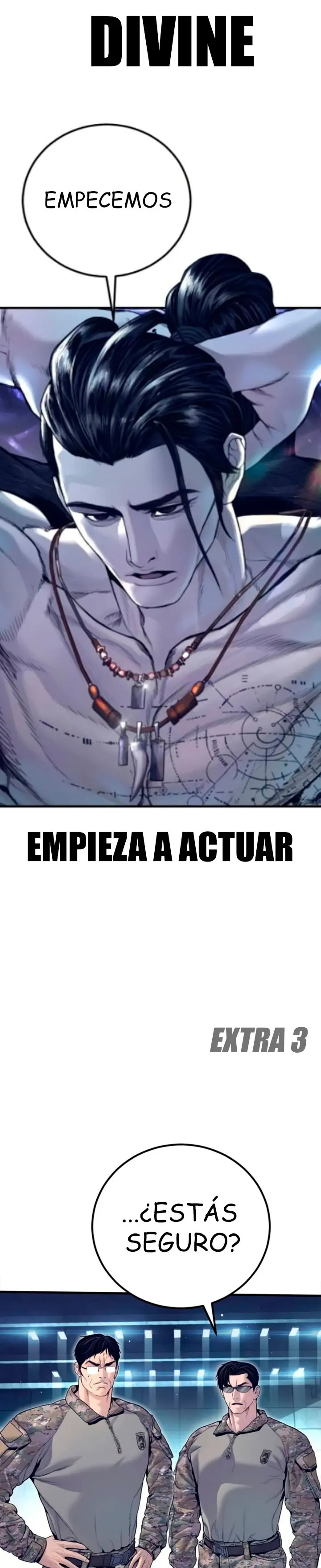 Read Manager Kim ES Manga Online