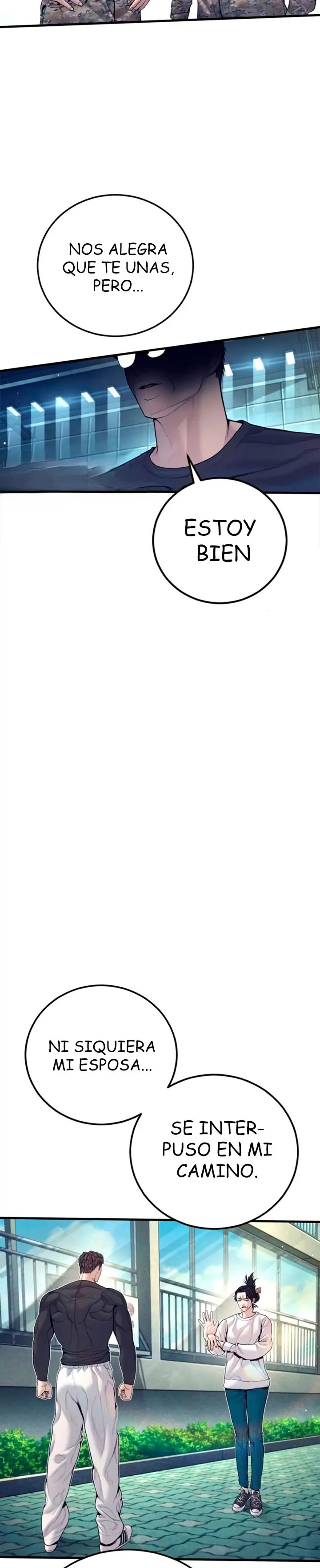 Read Manager Kim ES Manga Online