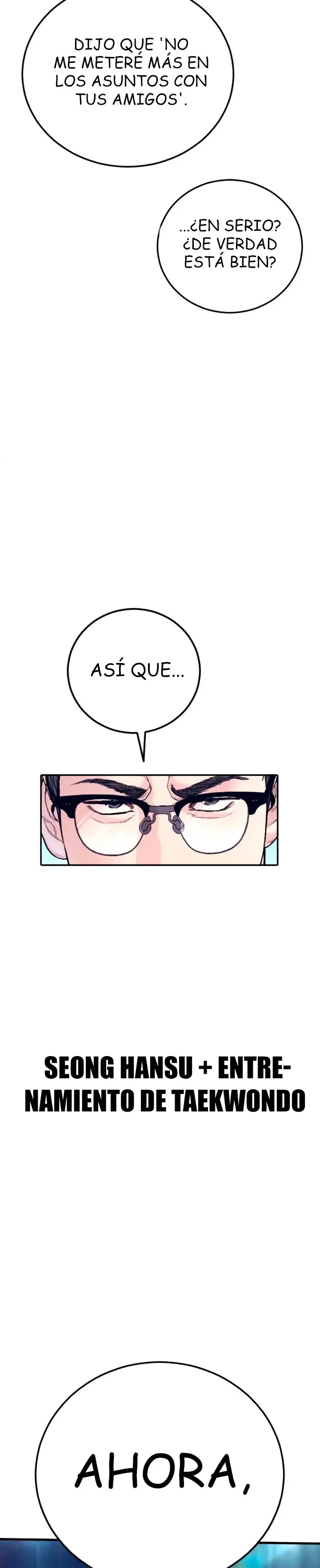 Read Manager Kim ES Manga Online