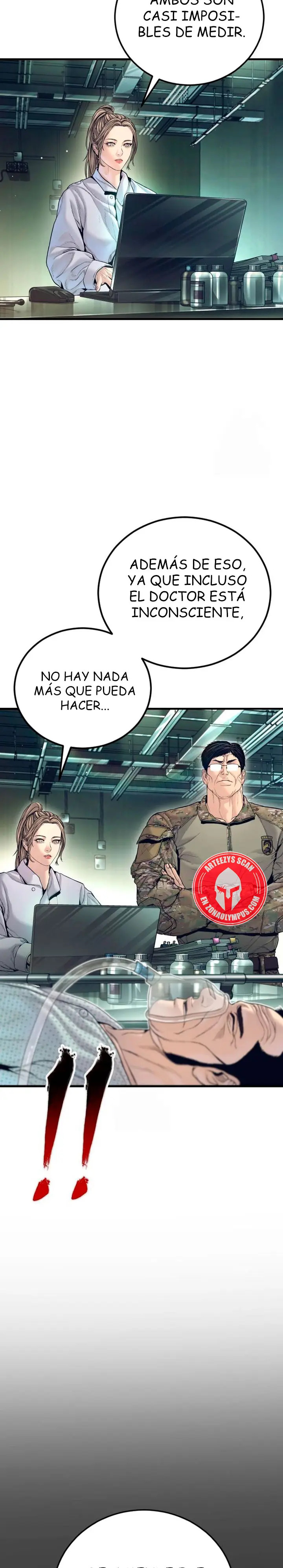 Read Manager Kim ES Manga Online