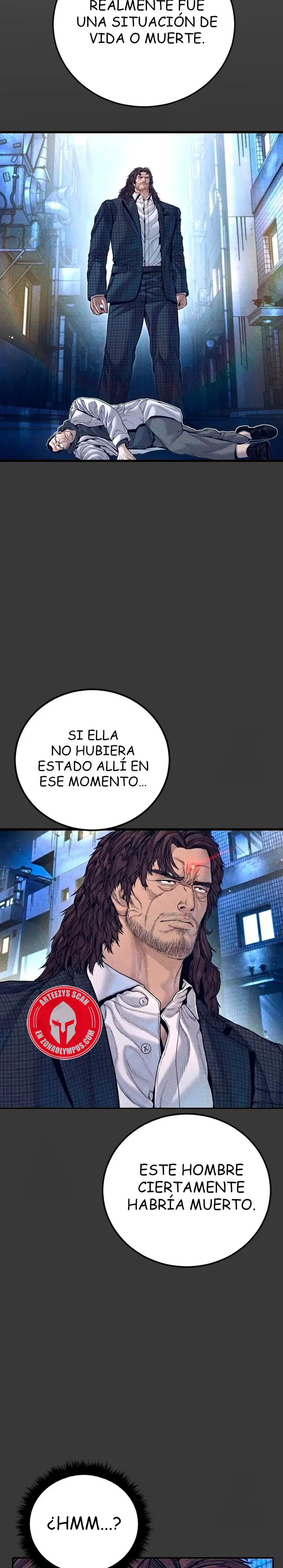 Read Manager Kim ES Manga Online