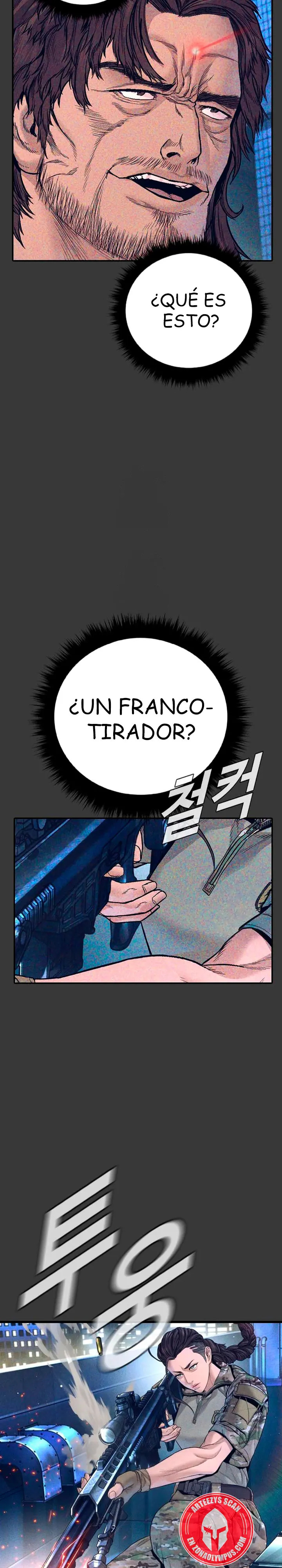 Read Manager Kim ES Manga Online