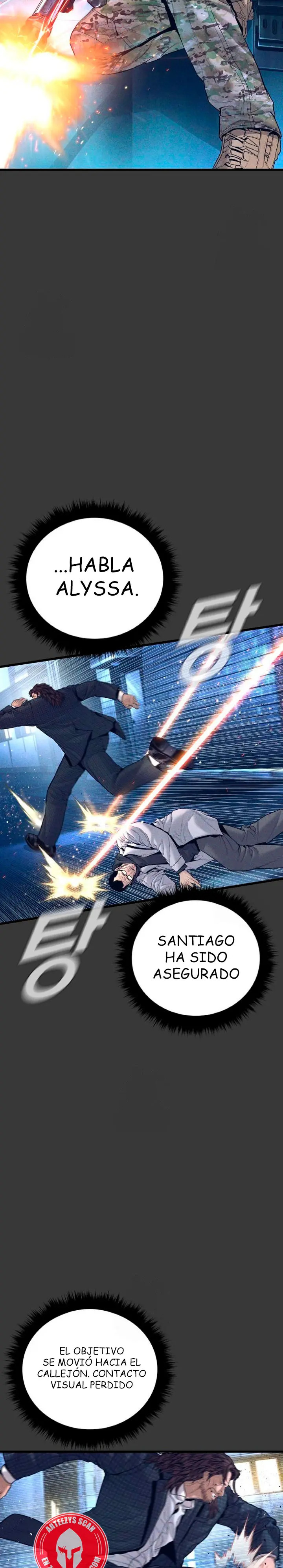 Read Manager Kim ES Manga Online